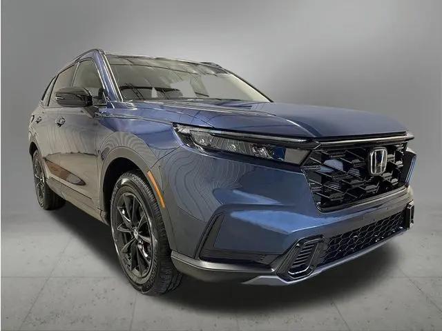 2026 Honda CR-V Hybrid AWD Sport