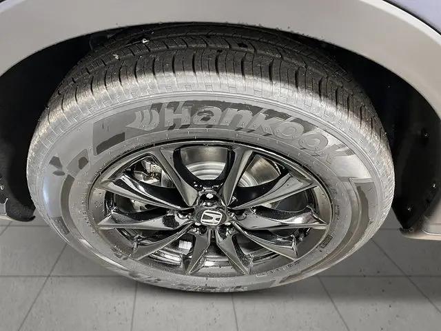2026 Honda CR-V Hybrid AWD Sport