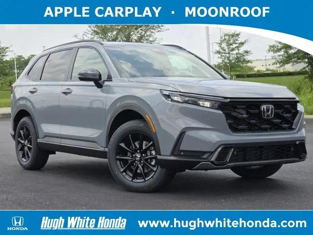 2026 Honda CR-V Hybrid AWD Sport-L for sale near Columbus, OH