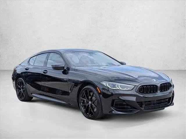 2026 BMW 840i Gran Coupe 840i