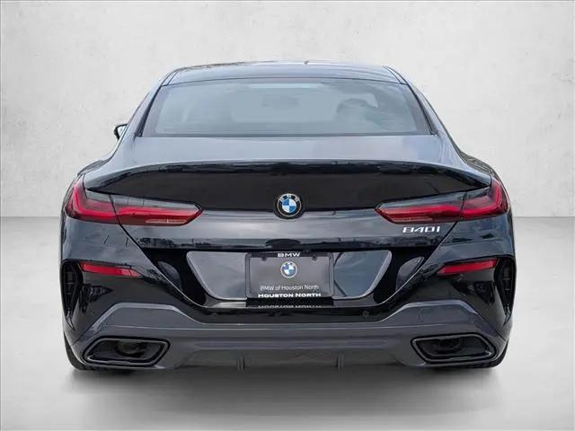 2026 BMW 840i Gran Coupe 840i