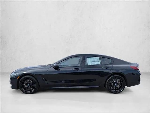 2026 BMW 840i Gran Coupe 840i