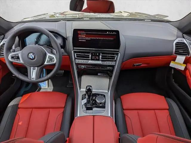 2026 BMW 840i Gran Coupe 840i