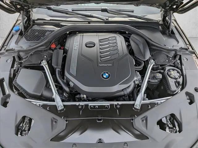 2026 BMW 840i Gran Coupe 840i