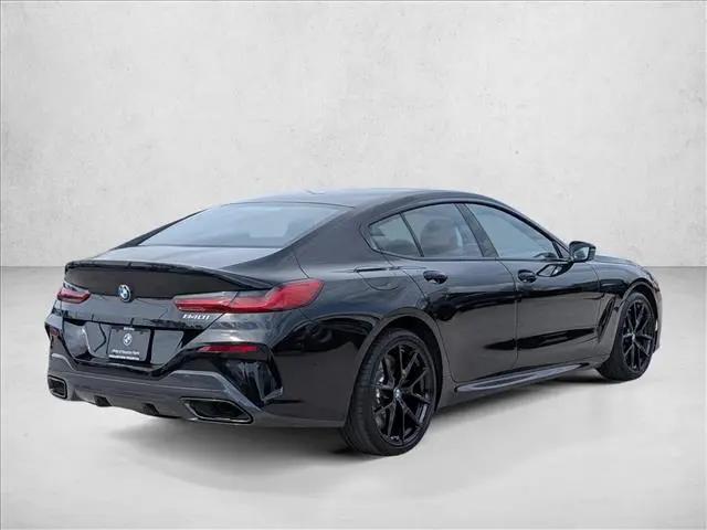 2026 BMW 840i Gran Coupe 840i