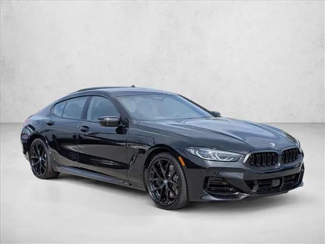 2026 BMW 840i Gran Coupe 840i