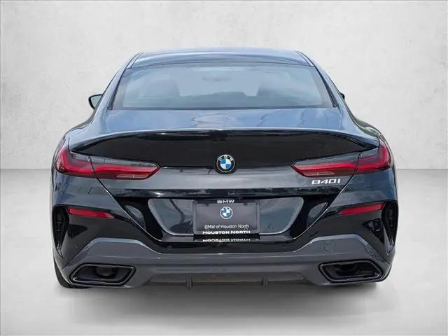 2026 BMW 840i Gran Coupe 840i