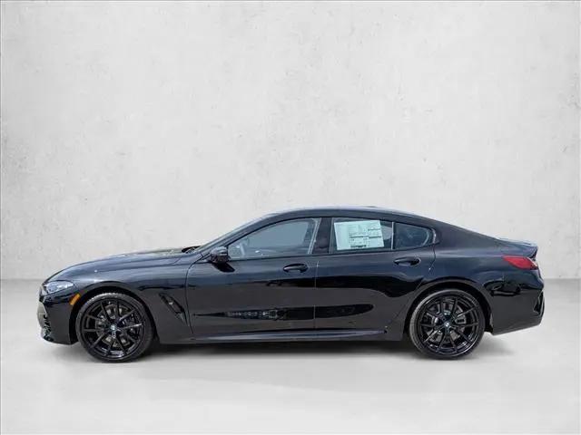 2026 BMW 840i Gran Coupe 840i