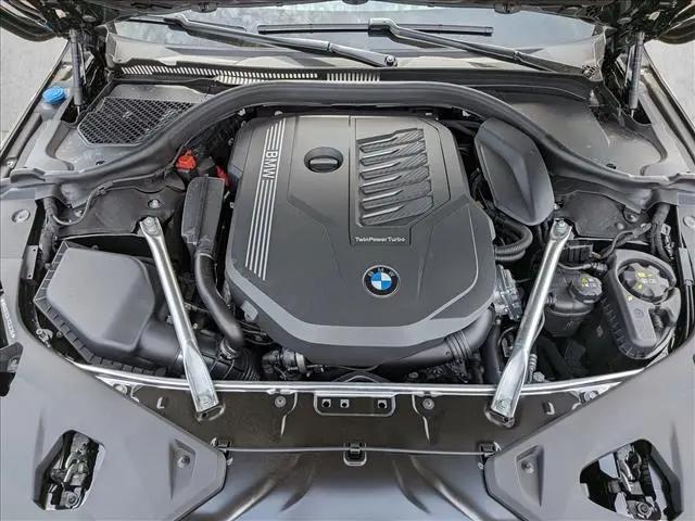 2026 BMW 840i Gran Coupe 840i