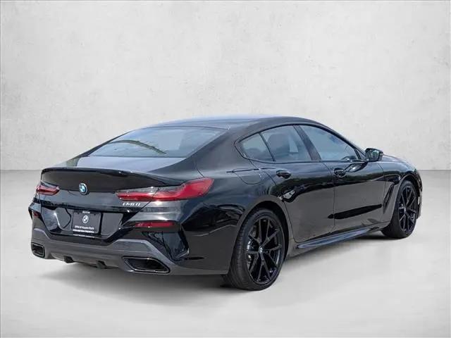 2026 BMW 840i Gran Coupe 840i