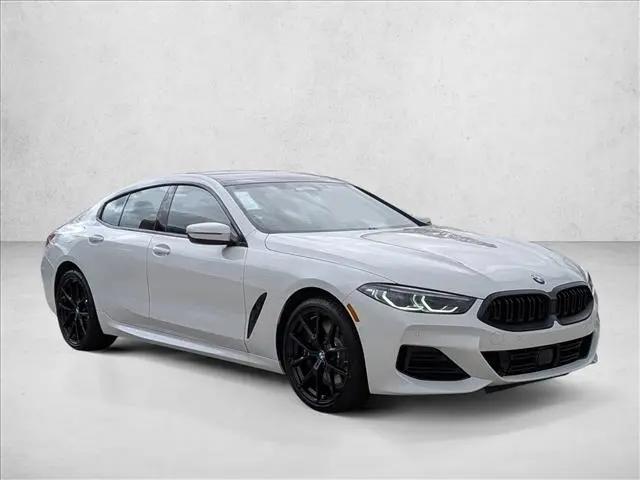 2026 BMW 840i Gran Coupe 840i