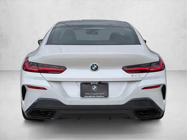2026 BMW 840i Gran Coupe 840i