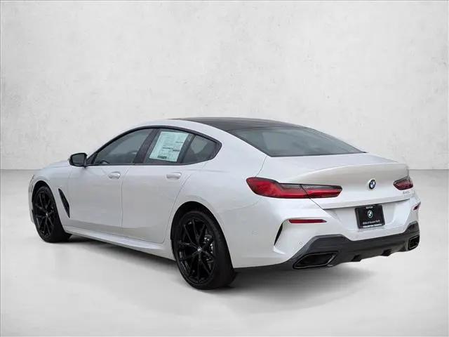 2026 BMW 840i Gran Coupe 840i