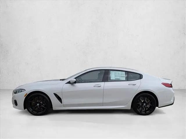 2026 BMW 840i Gran Coupe 840i