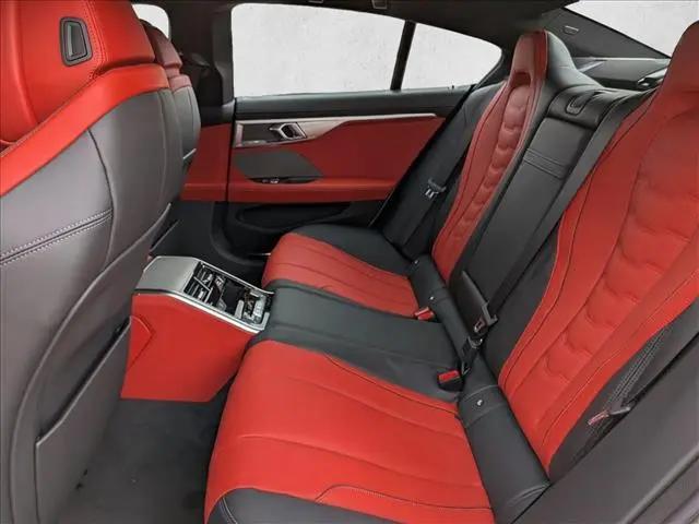 2026 BMW 840i Gran Coupe 840i