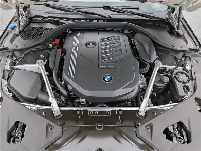 2026 BMW 840i Gran Coupe 840i