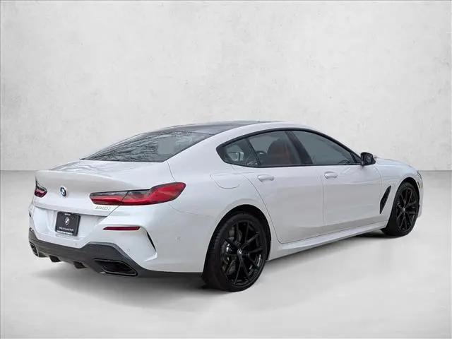 2026 BMW 840i Gran Coupe 840i
