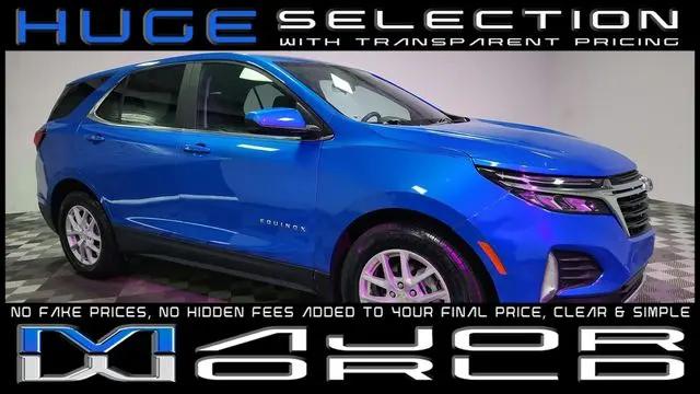 2024 Chevrolet Equinox FWD LT for sale in Long Island City, NY