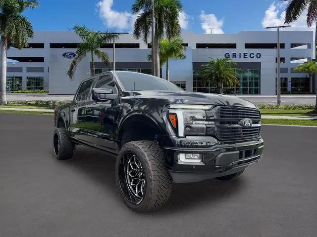 2025 Ford F-150 Platinum for sale in Delray Beach, FL