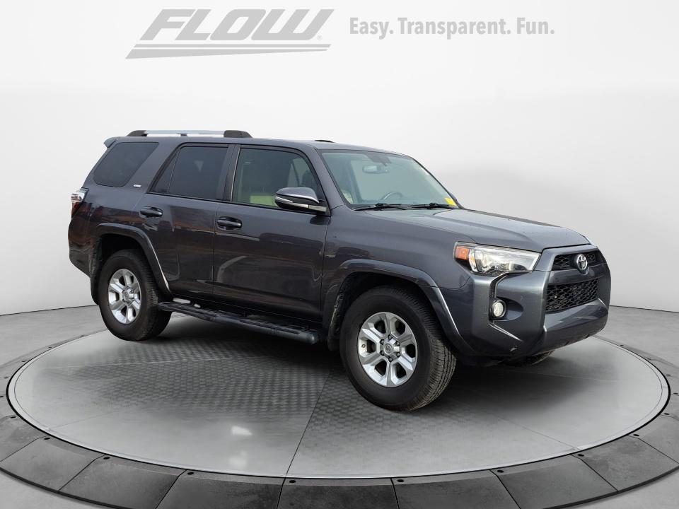 /2019 Toyota 4Runner