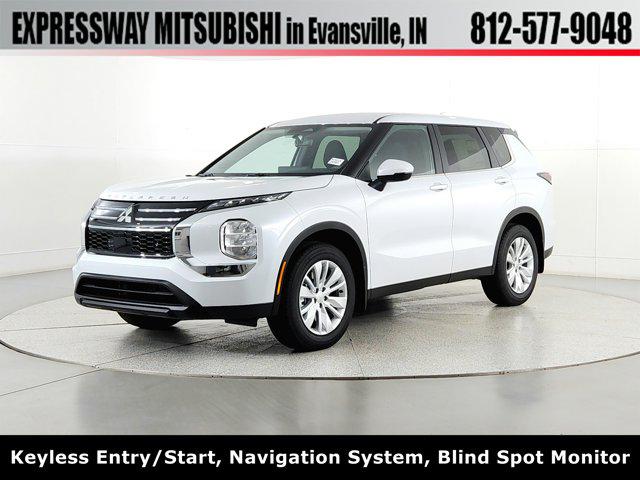 2026 Mitsubishi Outlander ES 1.5T 2WD for sale in Evansville, IN