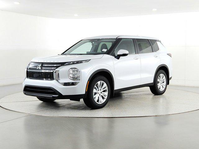 2026 Mitsubishi Outlander ES 1.5T 2WD