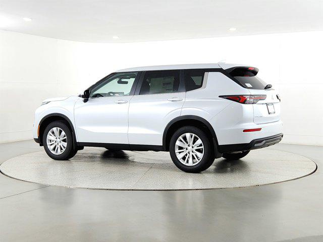 2026 Mitsubishi Outlander ES 1.5T 2WD