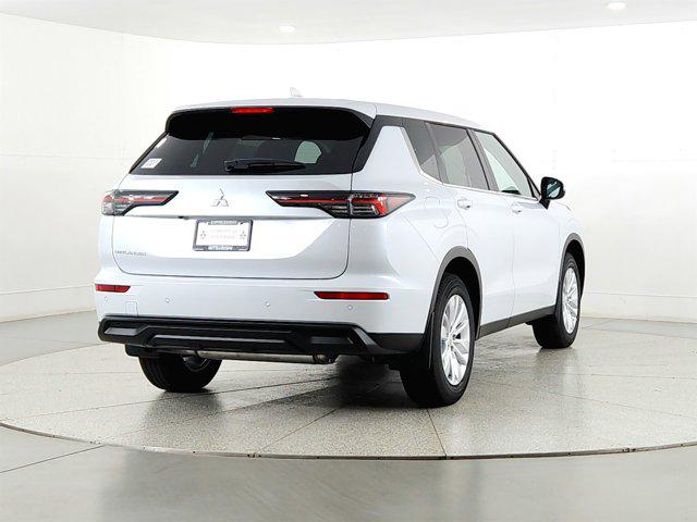 2026 Mitsubishi Outlander ES 1.5T 2WD