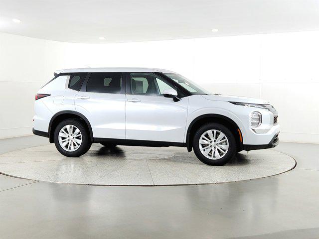 2026 Mitsubishi Outlander ES 1.5T 2WD