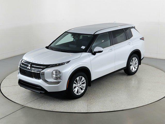 2026 Mitsubishi Outlander ES 1.5T 2WD