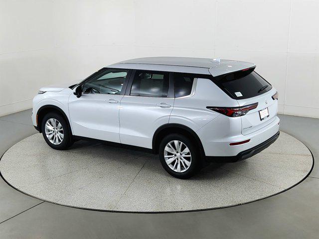 2026 Mitsubishi Outlander ES 1.5T 2WD