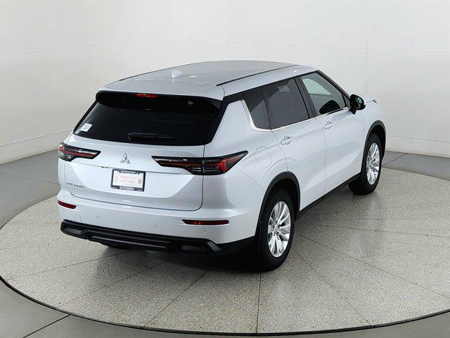 2026 Mitsubishi Outlander ES 1.5T 2WD