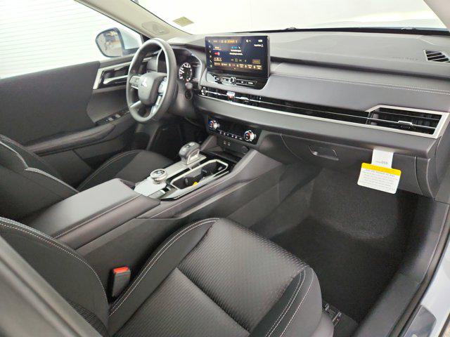 2026 Mitsubishi Outlander ES 1.5T 2WD