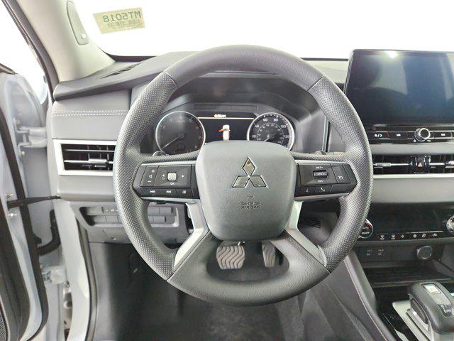 2026 Mitsubishi Outlander ES 1.5T 2WD