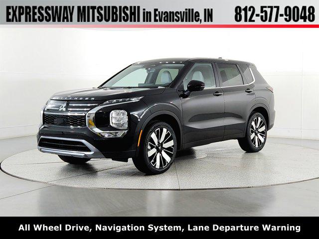 2026 Mitsubishi Outlander SE 1.5T S-AWC for sale in Evansville, IN