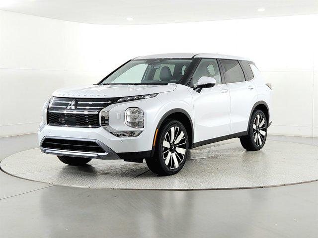 2026 Mitsubishi Outlander SE 1.5T S-AWC