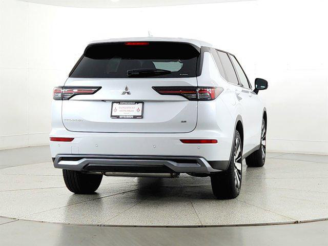 2026 Mitsubishi Outlander SE 1.5T S-AWC