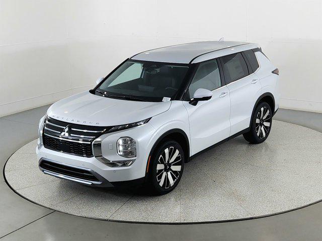 2026 Mitsubishi Outlander SE 1.5T S-AWC