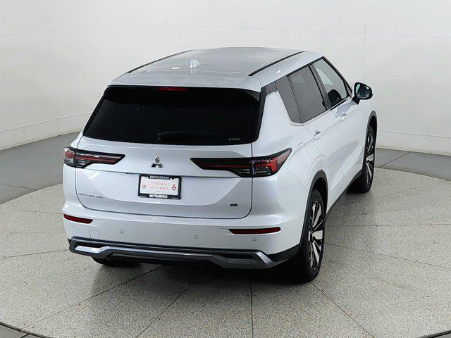 2026 Mitsubishi Outlander SE 1.5T S-AWC