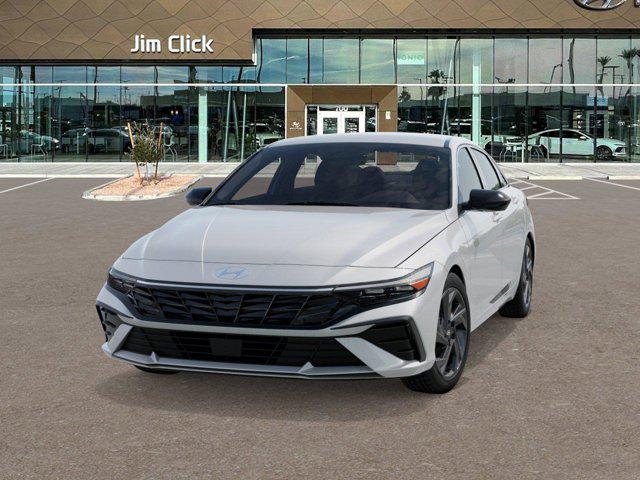 2026 Hyundai Elantra SEL Sport - Photo 6