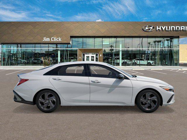 2026 Hyundai Elantra SEL Sport - Photo 7