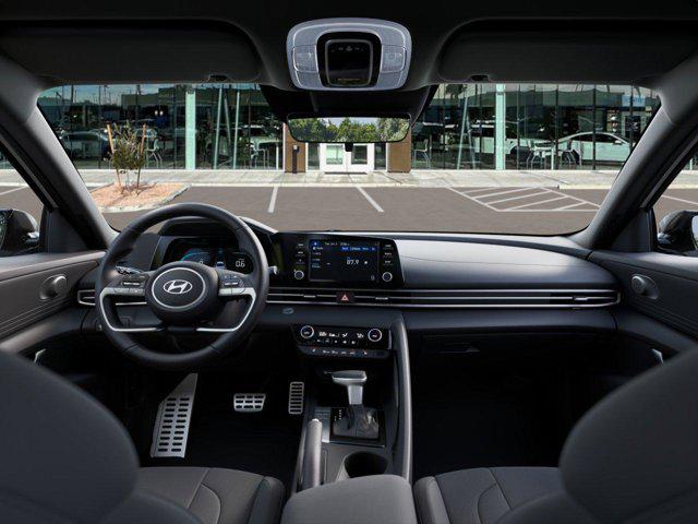 2026 Hyundai Elantra SEL Sport - Photo 11