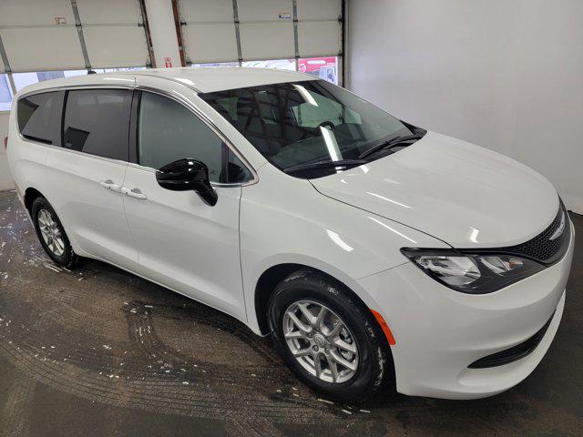 2026 Chrysler Voyager LX