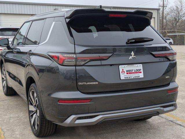 2026 Mitsubishi Outlander SEL 1.5T 2WD