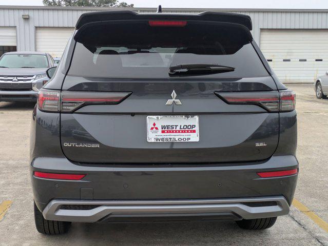 2026 Mitsubishi Outlander SEL 1.5T 2WD