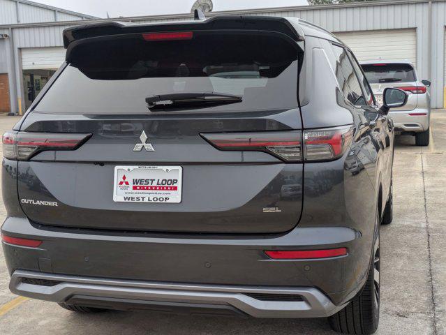 2026 Mitsubishi Outlander SEL 1.5T 2WD