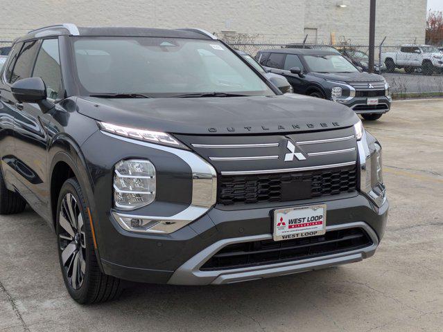 2026 Mitsubishi Outlander SEL 1.5T 2WD