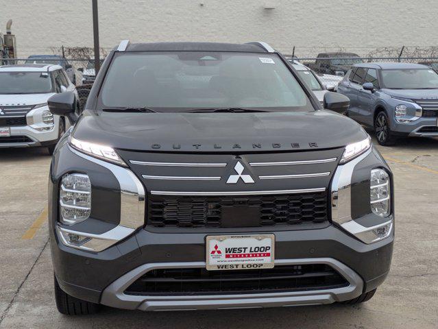 2026 Mitsubishi Outlander SEL 1.5T 2WD