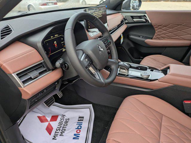 2026 Mitsubishi Outlander SEL 1.5T 2WD