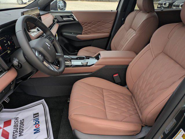 2026 Mitsubishi Outlander SEL 1.5T 2WD